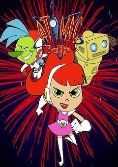 atomic betty watch cartoon online.